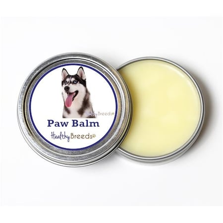 Healthy Breeds Healthy Breeds 840235193869 2 oz Siberian Husky Dog Paw Balm 840235193869